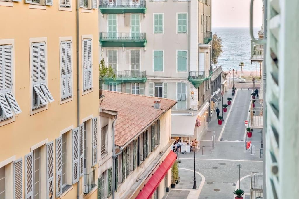 Appartement Alex Mari - Cosy En Plein Coeur Du Vieux