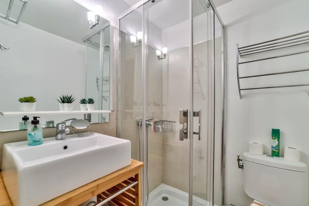 Appartement Alex Mari - Cosy En Plein Coeur Du Vieux