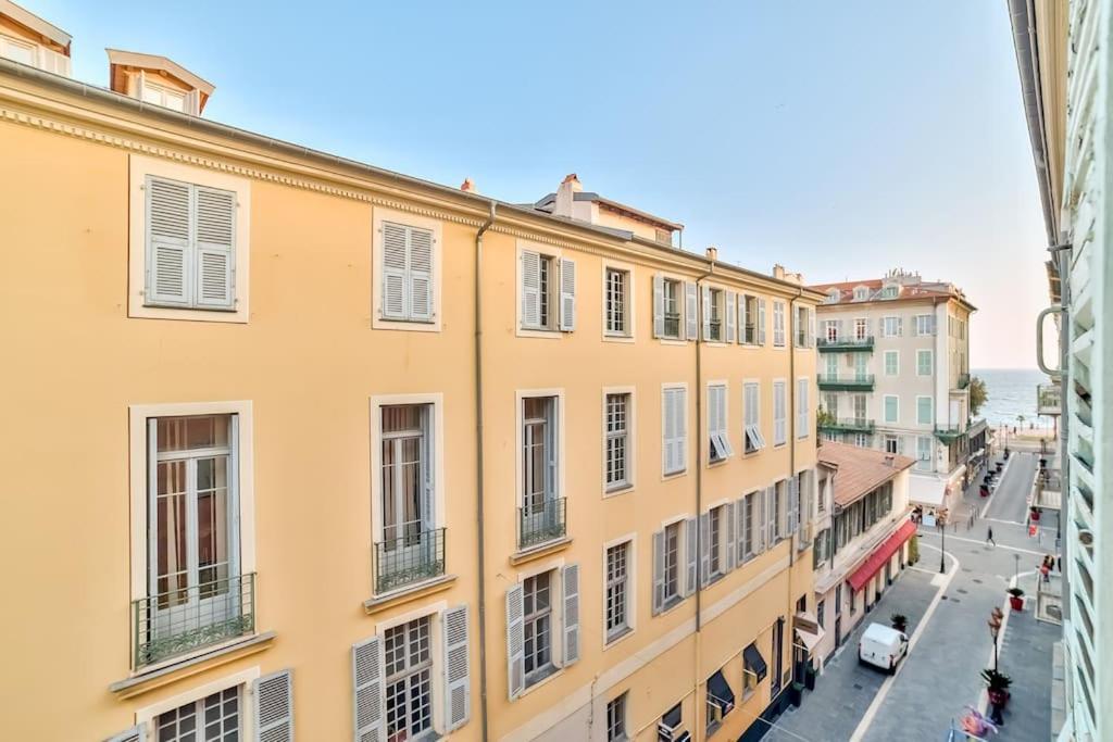Appartamento Alex Mari - Cosy En Plein Coeur Du Vieux Nizza